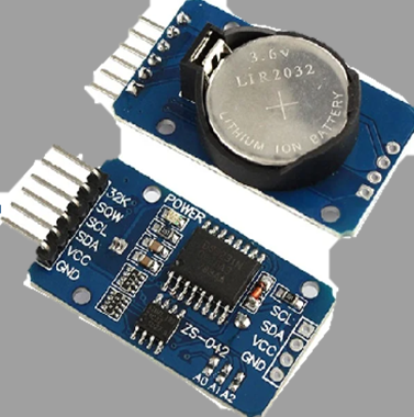 DS3231 RTC Module Precise Real Time Clock I2C AT24C32 WTIH BATTERY ...