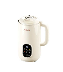 Máy Làm Sữa Hạt Masuto Premium MSLOVELUX 1L Chính Hãng - Xay Nấu Đa Năng Công Nghệ Vi Áp 3D Dao Inox 12 Cánh