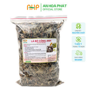 Lá Bồ Công Anh Sấy Khô Trà Lá Bồ Công Anh Thấp Giảm Tắc Tia Sữa Mát Gan Ngừa Ung Thư - An Hoà Phát