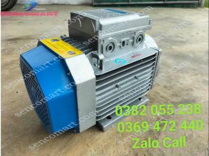 Động cơ điện 220v 3kw(4hp) vòng tua 1400v/p chính hãng Toàn Phát