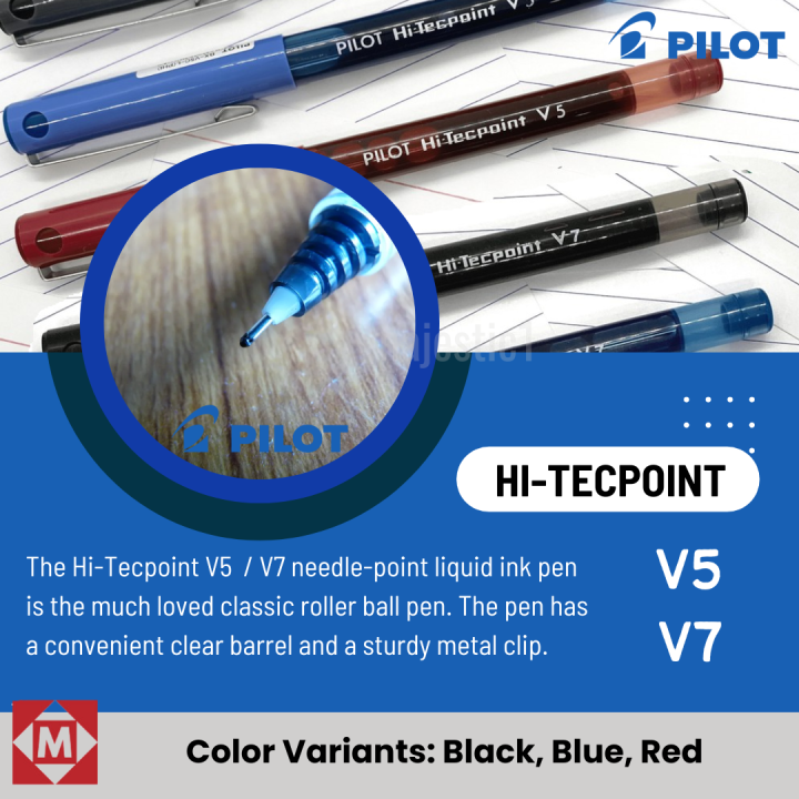 Pilot sign pen v7 Clearance