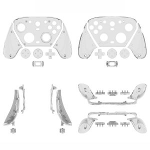 Clear Shockproof Protective Cover Game Console Accessories Anti Drop Skin Case for GameSir G7 Pro Game Controller