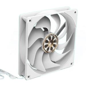 12025 12CM Computer Fan Optimized Airflow PWM Technology Quiet Operation For CPU Heat Dissipation