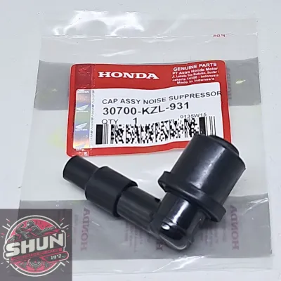 (Grosir : 10 PCS) Cangklong Tutup Busi Beat FI ESP Revo KZL