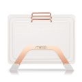 Mecoo Chooping Board 3 in 1 Talenan 3 in 1 Ukuran XL Antibacterial Odorless Talenan Chopping Board With Stand Holder FDA SGS Approved BPA Free. 