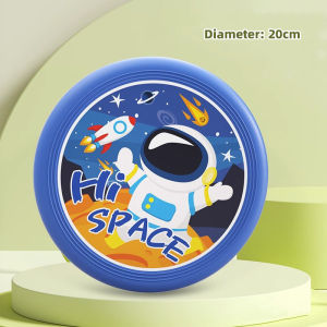 Childrens Soft Frisbee Disc Professional Flying Saucer Toy Outdoor Sports Throwing Hands Sports
