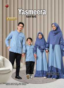 SARIMBIT KELUARGA RAYA SERIES YASMEERA FAMILY SET