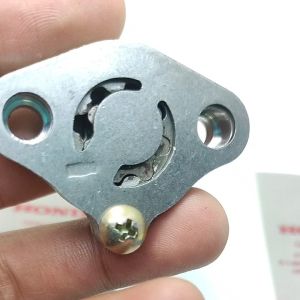 Pompa Oli Oil Pump Honda Vario Lama 110 Karbu Spacy Scoopy Beat Karbu Fi Esp Pop Kode Part KVB Original