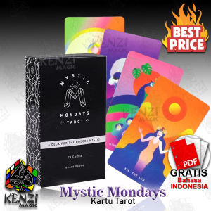 Kartu Tarot Mystic Monday Tarot Deck