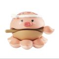 WOODEN FISH LIKE SERIES BLIND BOXโมเดล ของเล่นเด็กเล่น ของขวัญพิเศษ ART TOYS[026]. 