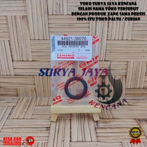 KARET SIL VAKUM BOSTER REM HINO DUTRO HT125 HT130 27MM LUBANG BESAR