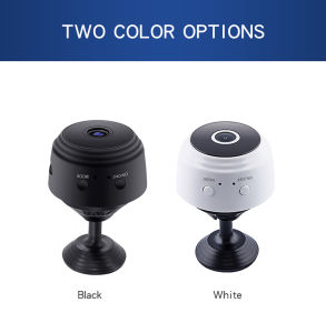 A9 Night Vision Camera: Voice-Activated Security & 1080P HD Wireless CCTV