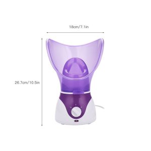 Premium Facial Steamer for Skin Care - Moisturizing & Pore Tightening