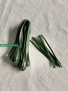 10 met dây kẽm bọc nhựa chuyên dùng cột cành cây với ống thép bọc nhựa