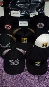 Topi Snapback Metal Hardcore: Topi Berkualitas Tinggi untuk Musik Hardcore