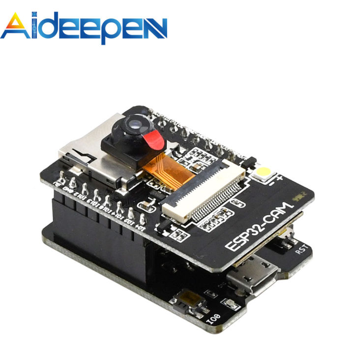 Aideepen ESP32-CAM-MB Bảng Phát Triển Bluetooth WIFI Mô-đun Camera ...