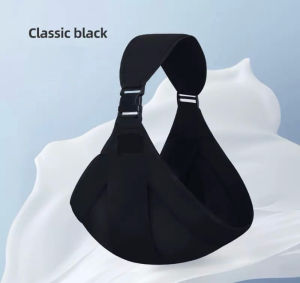 Hellomom Baby Wrap Carrier Newborn Cotton Wrap Breathable Comfortable Nursing bag hold 20KG