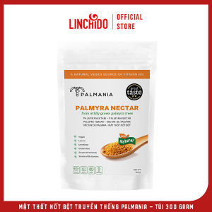 Mật thốt nốt bột PALMANIA | Nguyên Chất Tự Nhiên ( Túi 300 GRAM)