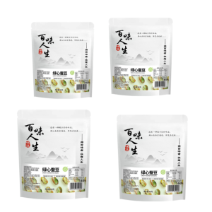 【Authentic Green-heart Broad Beans From Baoshan Yunnan】Crispy Orchid Beans Silkworm Bean Snacks Business Attroval Leisure And Entertainment Pure Natural Health Quality Foods Silkworm Beans With Wine And Vegetables