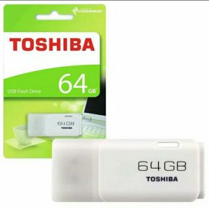 Flashdisk Toshiba 64GB/32GB/16GB/8GB/4GB/2GB/128GB Flash Drive Toshiba Hayabusha Flasdisk Penyimpanan Data