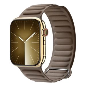 Finewoven Đồng hồ dây đeo cho Apple 49mm 42mm 38mm 44mm 40mm Nam Nữ 45mm 41mm Vòng đeo tay từ tính dây đeo iWatch cho Apple Watch Dòng 9 8 7 6 5 4 3 2 1 Series SE SE2