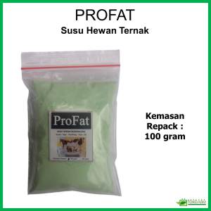 Susu Profat Susu Hewan Ternak  Kemasan  Repack 100 Gram