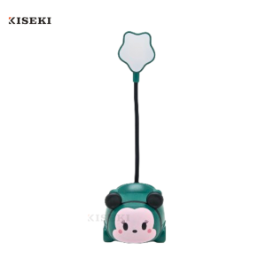 Kiseki Lampu Meja dan Tempat Pensil Rechargeable YC-6601 Lampu Meja dan Tempat Pensil Karakter