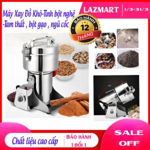 Máy Xay Bột Ngũ Cốc SEKA Cho Gia Đình Siêu Tiện Lợi Chất Liệu Inox An Toàn Bền Bỉ