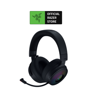 Razer Kraken V4 Pro - Wireless Gaming Headset with Control Hub