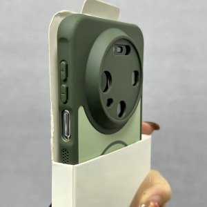 Luxury Matte Bumper For Magsafe Phone Case For HuaWei Mate 80 70 60 Pura 80 70 Pro Max Wireless Charge Magnetic Shockproof Cover