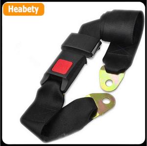 【2-3 days delivery】 Car Truck Seat Belt Lap Adjustable Two Point Safety Security Belts Universal