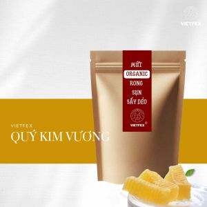 Mứt Rong Sụn Biển Sấy Dẻo Quý Kim Vương Thương Hiệu Vietfex