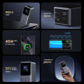 Sạc dự phòng UGREEN PB721 20000mAh Laptop Power Bank PD 130W Fast Charging for Dell Lenovo MacBook Air Samsung S24 iPhone 16 15 14 13 Pro Max for Pixel iPad Xiaomi Huawei Mobile Phones Power Adapter Model：35524. 