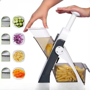 Multifunctional Vegetable Slicer Cutter Chopper Slicer For Vegetable Onion Food Chopper shredder