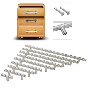 🔥Orfila Best Stainless Steel Solid Cabinet Drawer T-Bar Handle Pull COD