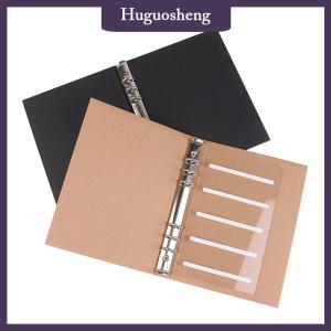 [huguosheng] Nail Art Piece Storage Book Large Capacity Exhibition Photo Album Card Clip Display Board DIY Simple Album Storage Book