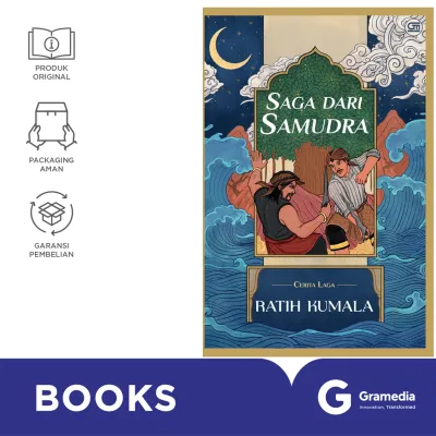 Saga dari Samudra
