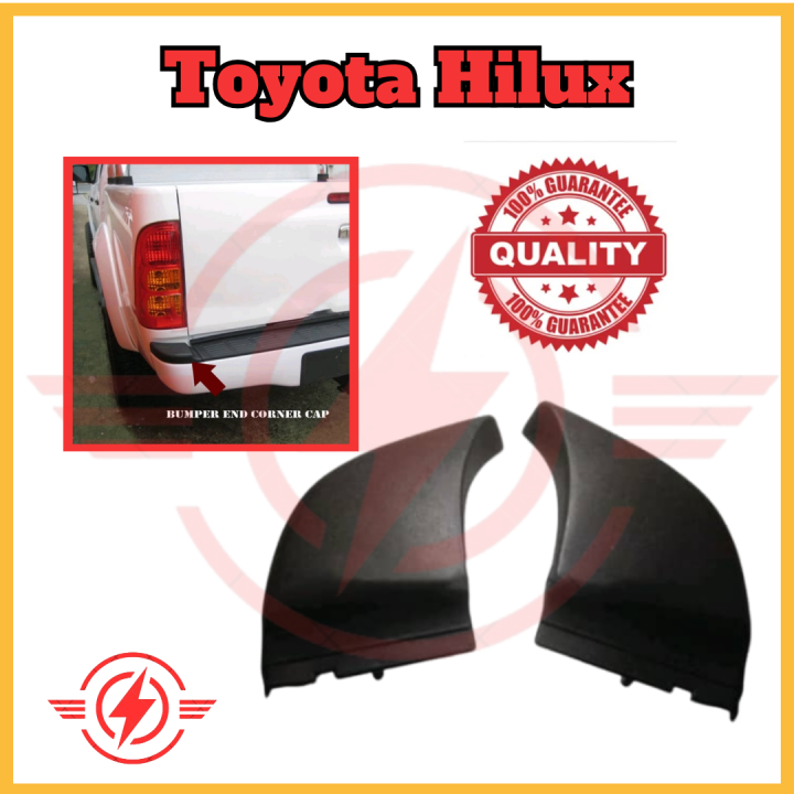 Rear Bumper Reinforcement Plate Left Hand #52164-0C060
