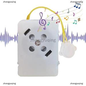 [COD] zhangyuqing Voice Box For Stuffed Animal Recordable Sound Module Plush Toy Voice Message Recorder Device Recording Device With Clear Voice
