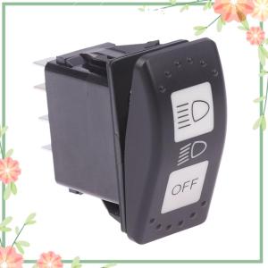 Green sea lazlook ไฟหน้าสวิตช์สำหรับ CAN AM Defender HD10สูงสุด HD10ไม่ฝักใฝ่ฝ่ายใด X3เทอร์โบสปอร์ต Trail ABS สวิตช์20แอมป์พลาสติก #710004492