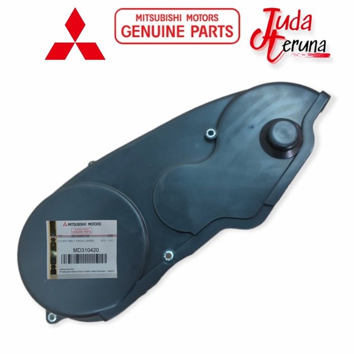COVER TIMING BELT ATAS L300 DIESEL ORIGINAL MITSUBISHI MD310420 KODE