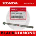 JOEY - ORIGINAL HONDA CLICK 125i (V1, V2 & V3) | CLICK 150i (V1 & V2) | AIR BLADE 150/160 | BEAT F.I (V1 & V2) | GENIO 110 | AXLE, FRONT WHEEL | PART NUMBER: 44301-KVG-950. 