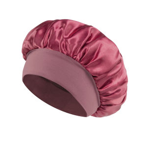 Turban Care Headdress Wide Edge High-end Chemical Therapy Hair Care Elegance Comfort Family