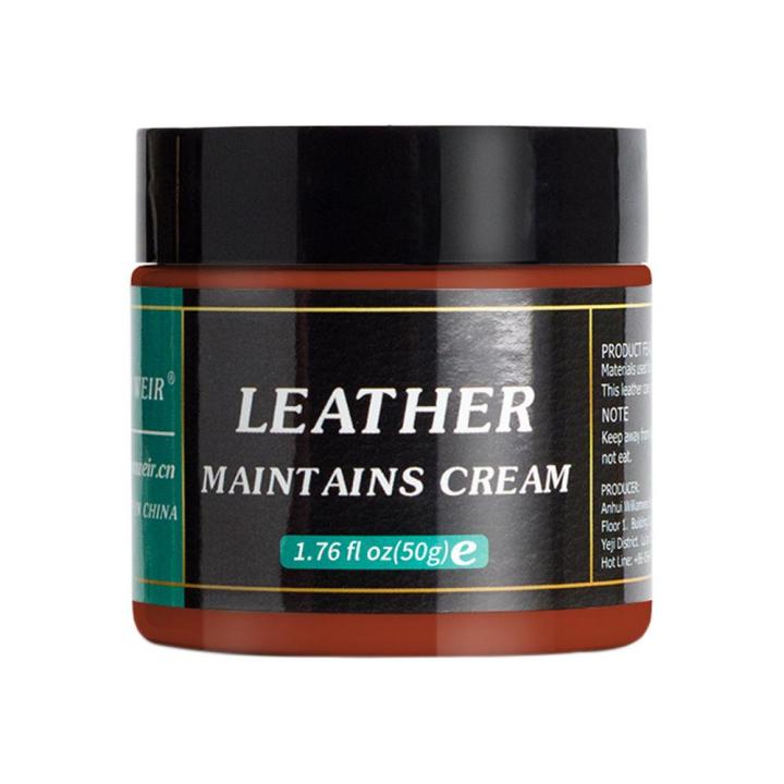 Leathers Color Restorer Home Leather Restorer Cream Leather Recolour