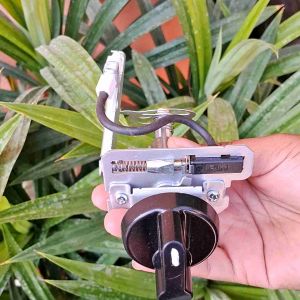 MURAH MESIN PEMANTIK KOMPOR RINNAI SINGLE ATAU MESIN TANPA API LILIN DAN KNOP BARU RINNAI