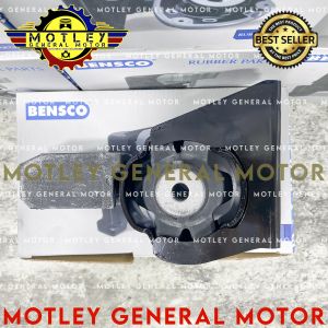 ENGINE MOUNTING DUDUKAN MONTING MESIN MT FR MANUAL DEPAN TOYOTA ATLIS 2007 2008 2009 2010 2011 2012 2013 12361-0D210 12361-0D220 ORIGINAL MERK BENSCO