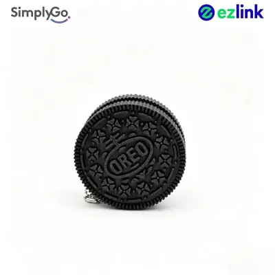 3D OREO EZ-Link Charm/NETS Flashpay Charm (Exp:2031)
