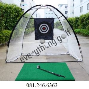 Lưới tập đánh Golf 3mx2m kèm túi đựng cất gọn EG-032