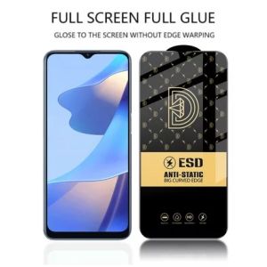 TEMPERED GLASS ANTI STATIC XIAOMI REDMI 10C / REDMI 12C / REDMI 13C / REDMI 14C / REDMI 12 4G / REDMI 13 4G / REDMI NOTE 9 / NOTE 9 PRO / MI 8 LITE / POCO C75 / POCO X6 5G / POCO X6 PRO TEMPERED GLASS FULL SCREEN ESD ANTI STATIC - ANTI GORES KACA STATIC