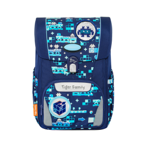 Tiger Family JUMP Ergonomic School Bag | Primary School Bag for Kids 125cm - 140cm